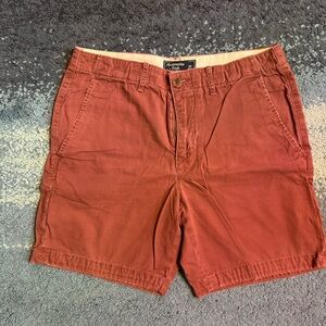 Men’s Abercrombie and Fitch size 31 shorts